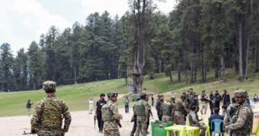 Security beefed up in Kashmir ahead of Pahalgam attack anniversary